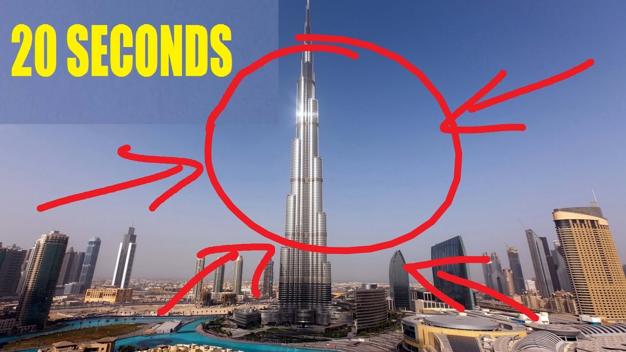 How many apartments in burj khalifa