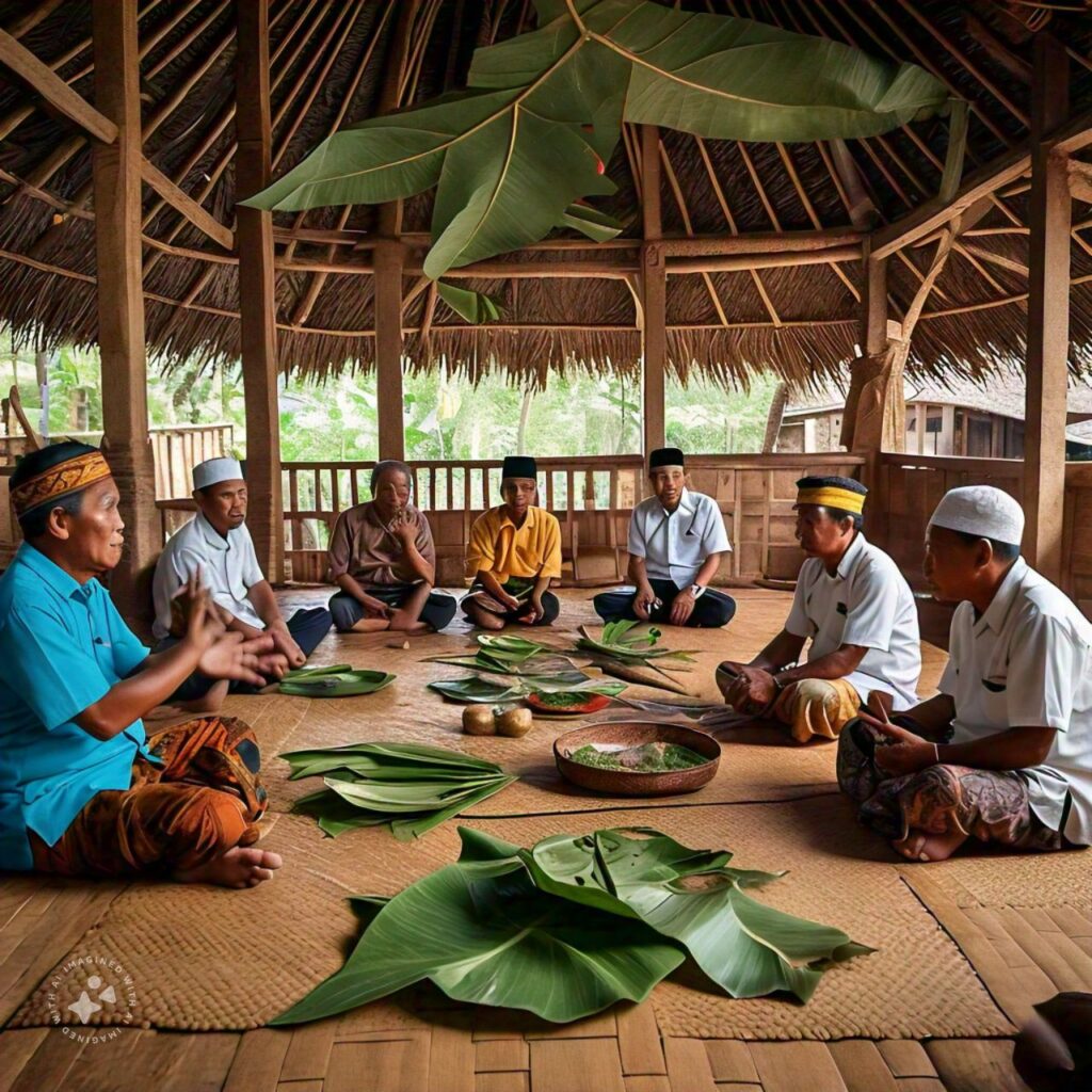 Pemdes Samang Gelar Musyawarah Desa