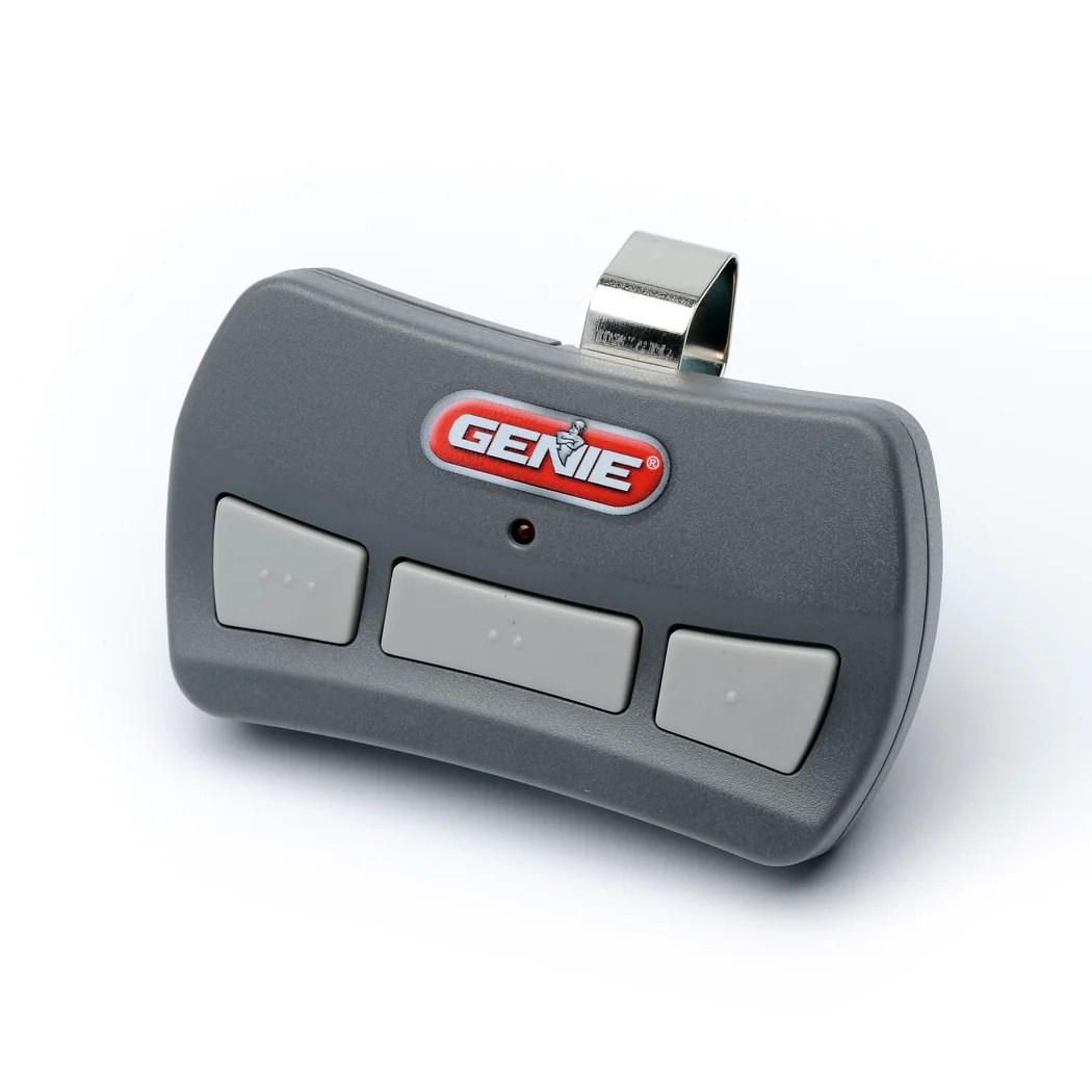 Genie door opener remotes openers