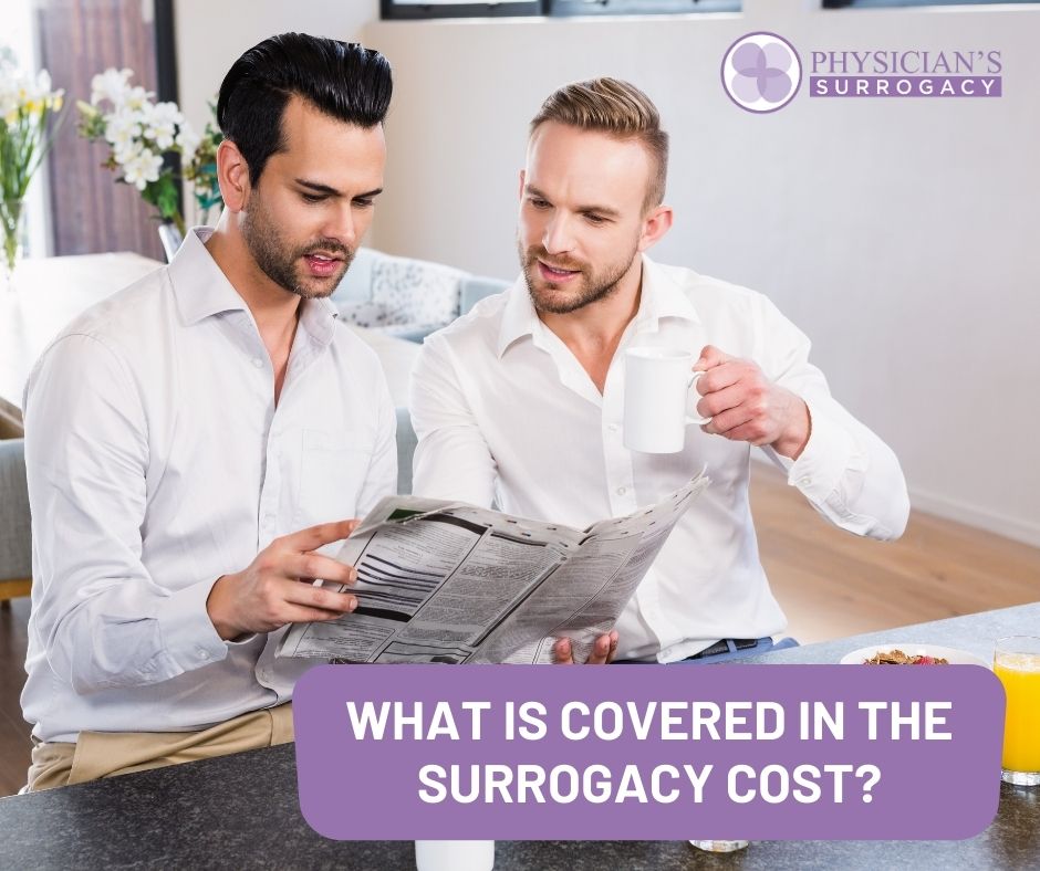 Who insurance pays for surrogate pregnancy