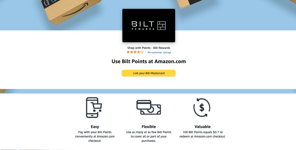 Which apartments accept bilt