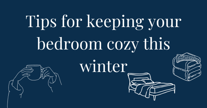 How to create a cozy bedroom