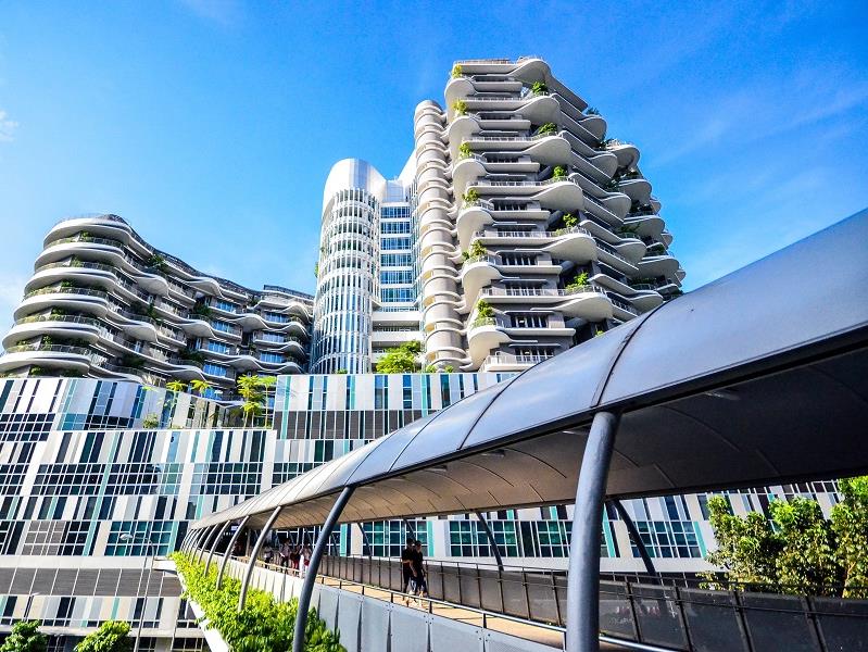 Singapore property private condominium